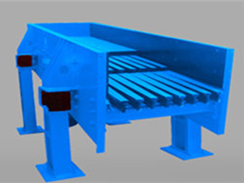  Vibrating screen