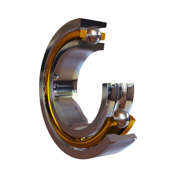 Deep groove ball bearings